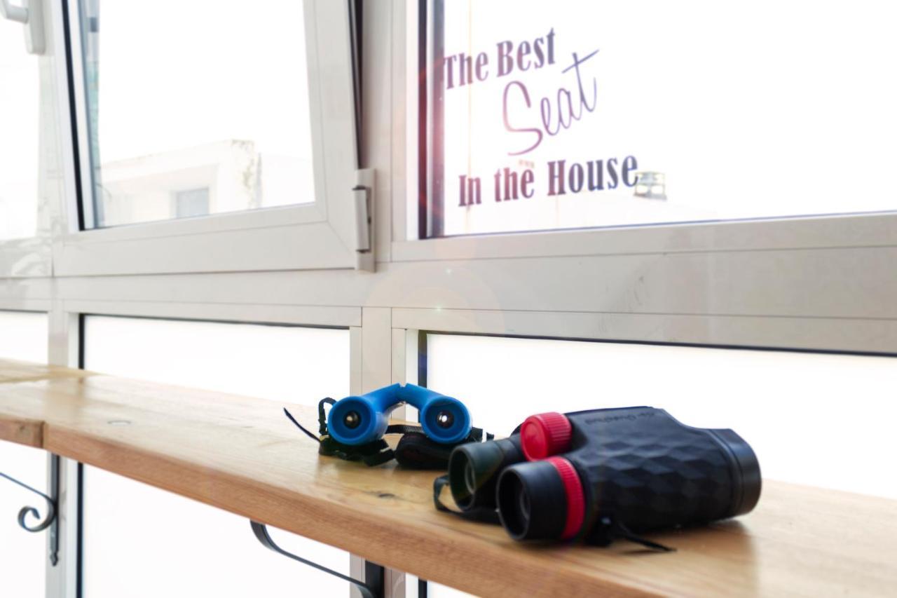 Paz & Amor Guest House - Peace & Love ナザレ エクステリア 写真