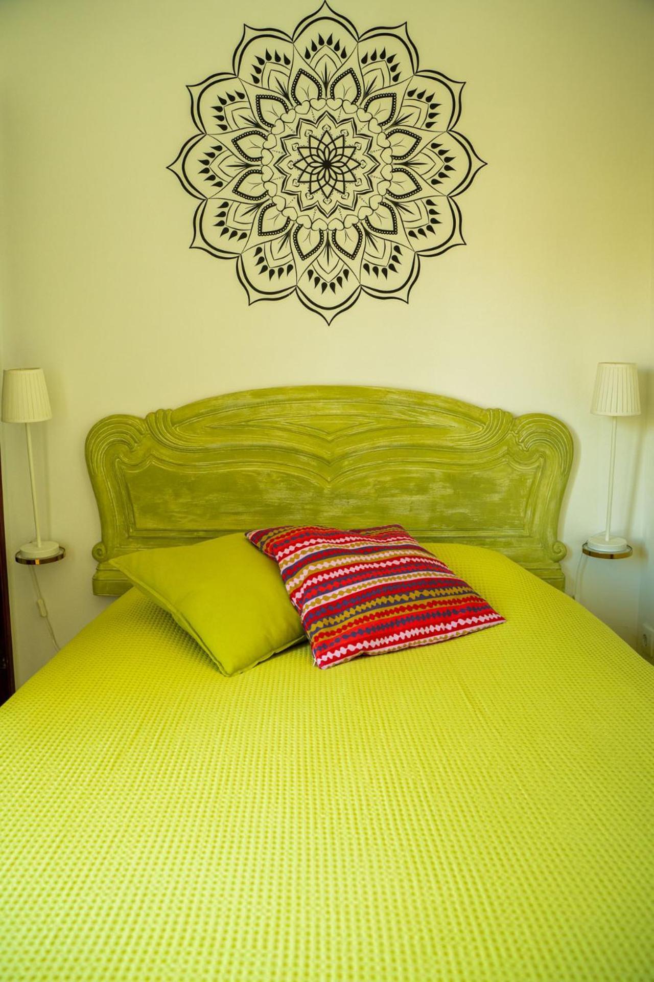 Paz & Amor Guest House - Peace & Love ナザレ エクステリア 写真